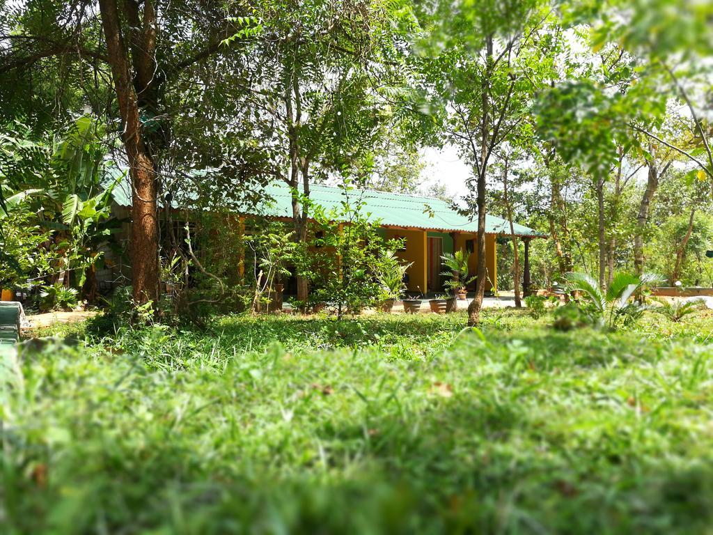 Sigiri La Veranda Lodge Kibissa Exterior foto