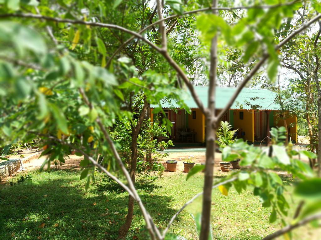 Sigiri La Veranda Lodge Kibissa Exterior foto