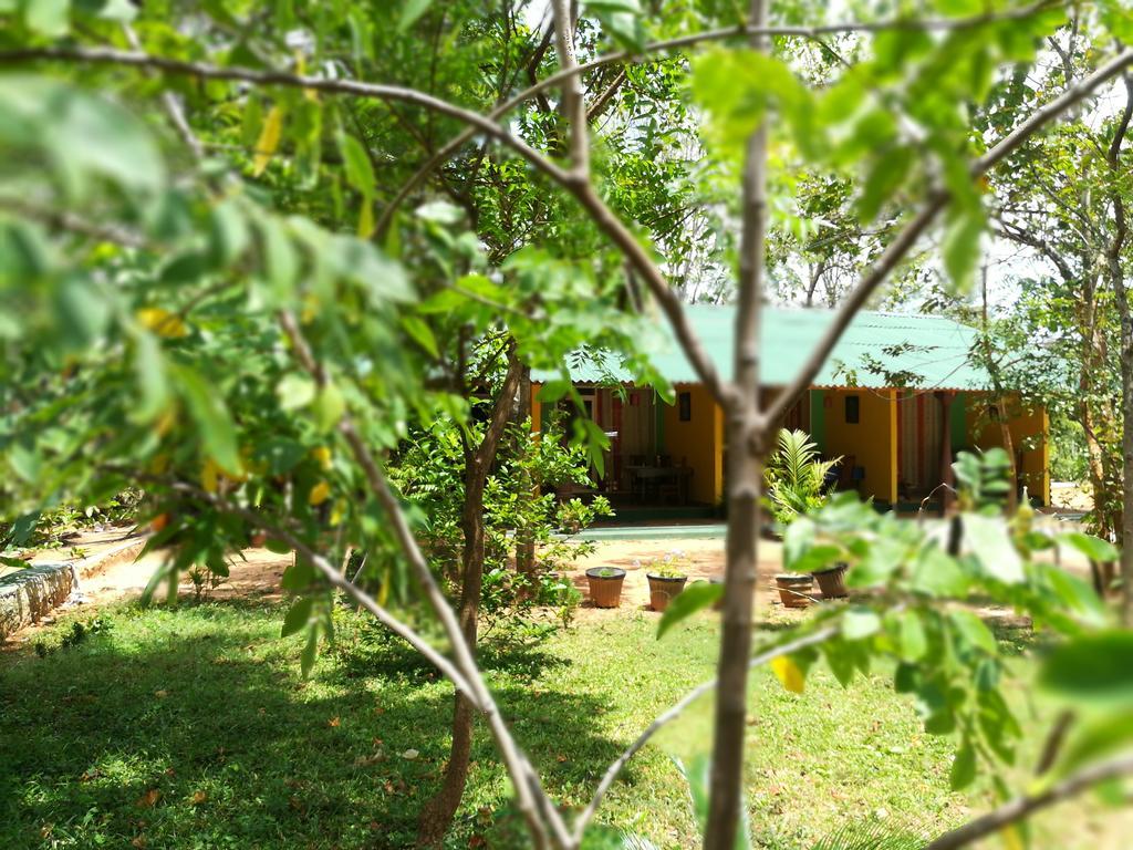 Sigiri La Veranda Lodge Sigiriya Exterior foto