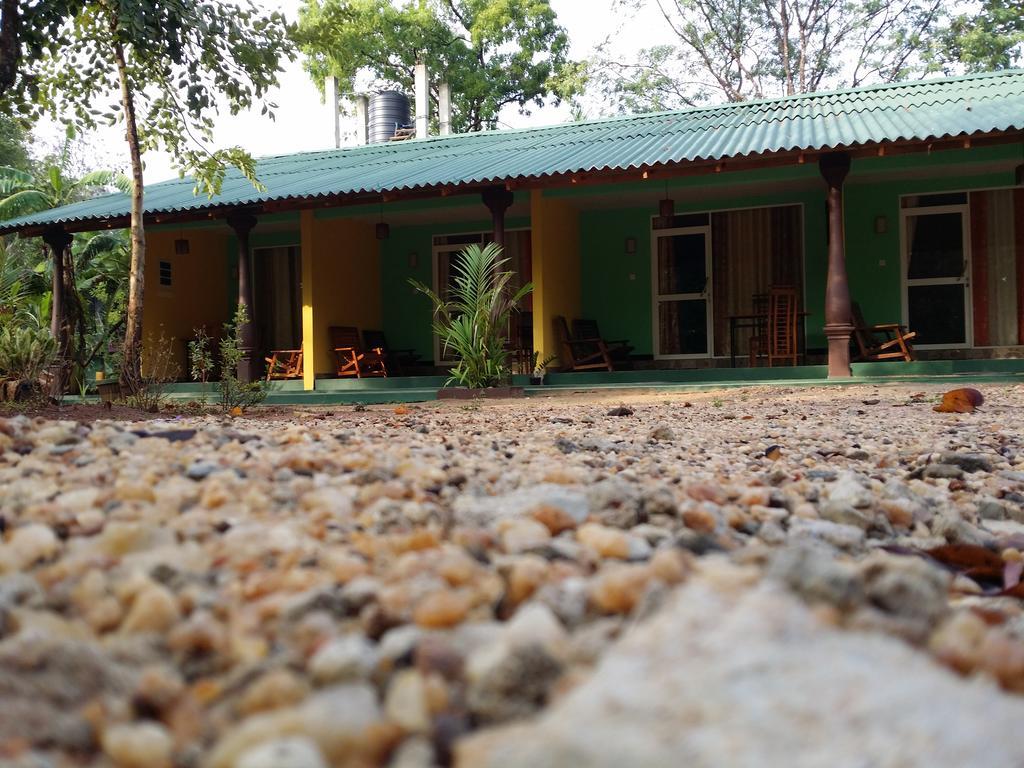 Sigiri La Veranda Lodge Kibissa Exterior foto