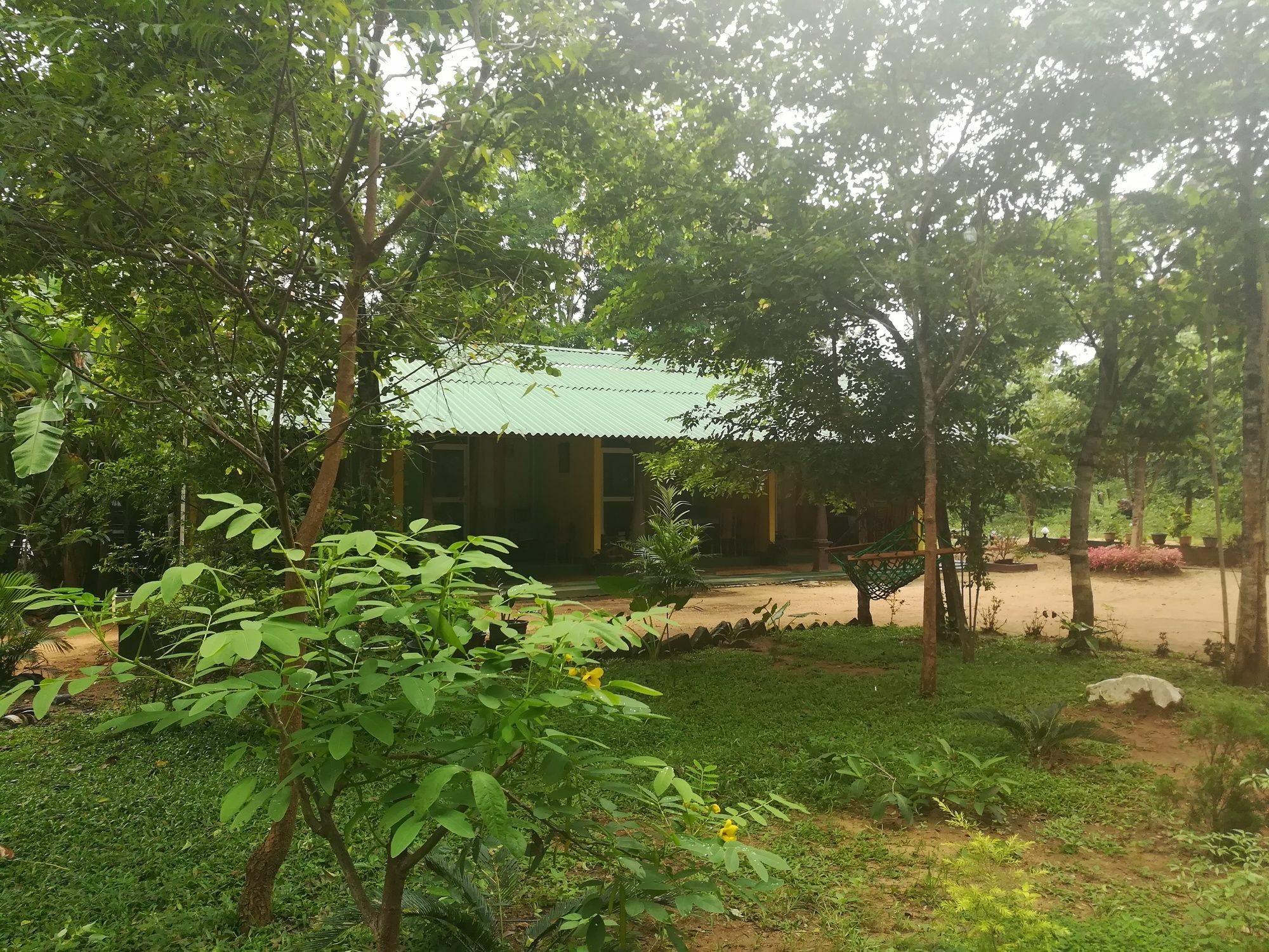 Sigiri La Veranda Lodge Kibissa Exterior foto